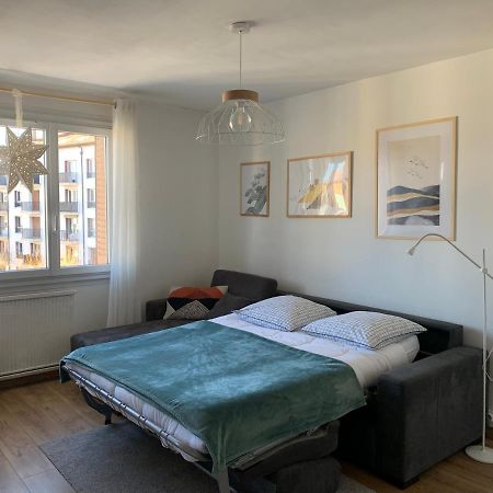 Appartement Cosy Proche Du Centre Annecy Exterior foto