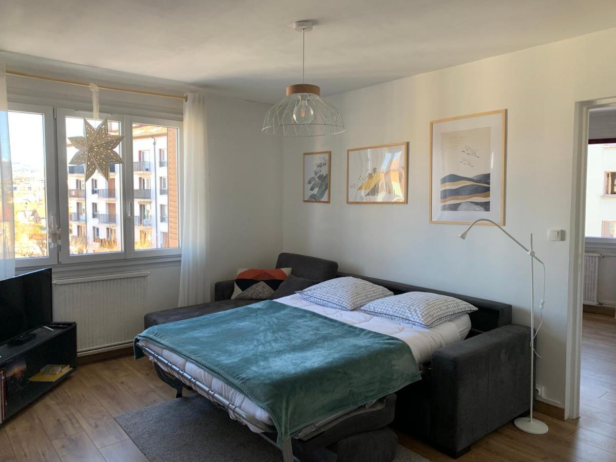Appartement Cosy Proche Du Centre Annecy Exterior foto